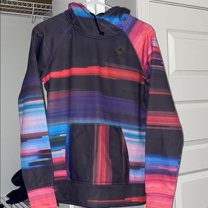 Burton dryride womens hoodie